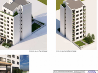 Makspro planira gradnju zgrade sa 18 stanova na Zvezdari