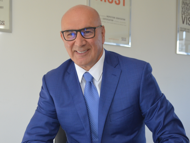 Marinko Ukropina, Managing Director of SGS for Serbia, Croatia, Slovenia, BiH and Montenegro – Going out of the comfort zone into uncertain challenges as a recipe for success
