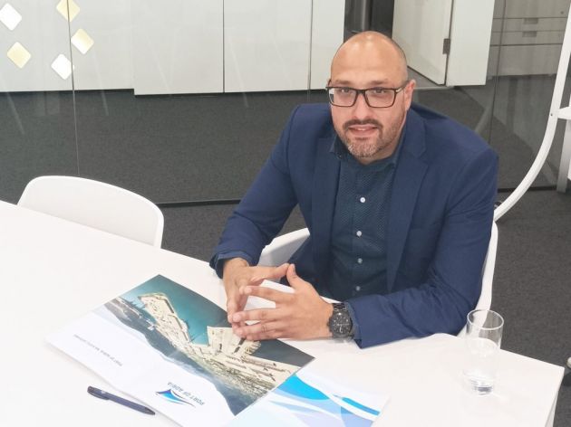 Marko Popovic, Office Manager of Port of Bar – AD Port of Adria is a Reliable Partner in Uncertain Times