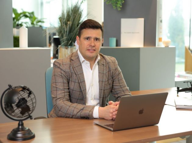 Marko Tanazević, CEO Delight Group - Rast i razvoj poslovanja bez prepreka