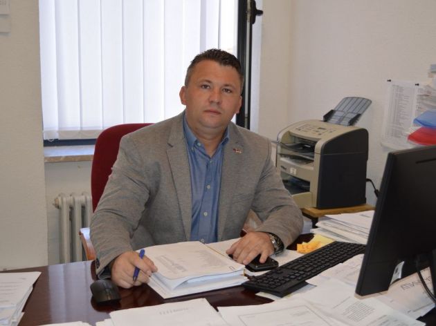 Marko Todorović, načelnik Odjeljenja za finansije Opštine Vlasenica - Obezbijedili smo paket olakšica za buduće investitore