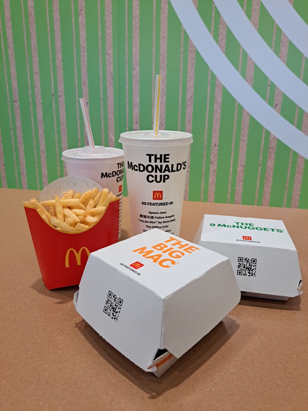 McDonald`s predstavio obroke posvećene pop kulturi