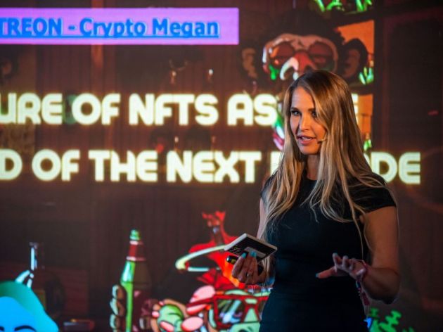 Megan Nilsson, viša savjetnica za NFT i crypto - Ovo je istorijski momenat za kupovinu kriptovaluta
