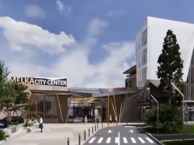 U Velikoj Kladuši niče Melka City Centar vrijedan više od 36 mil KM - Kompleks će imati tržni centar, rezidencijalni dio i podzemnu garažu (VIDEO)