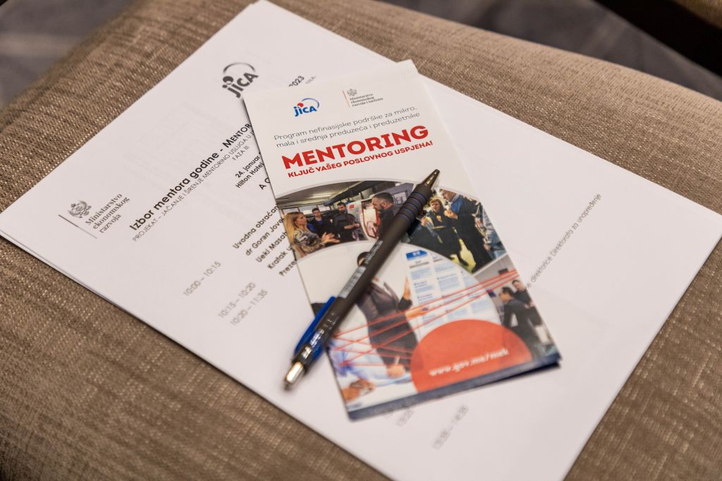 Više od 150 mikro, malih i srednjih preduzeća unaprijedilo poslovanje kroz mentoring program