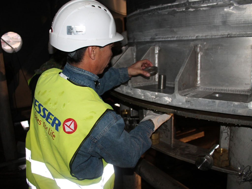 Kompanija "Messer" investira više od 20 mil EUR u novi pogon u RTB "Bor" - Na fabrici za razlaganje vazduha montiran najteži teret do sada (FOTO)