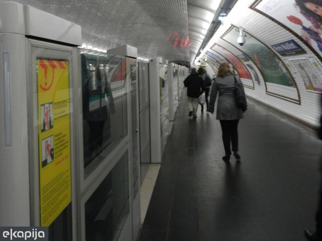Potpisan ugovor sa kompanijom RATP Dev o uslugama rane operatorske pomoći na projektu beogradskog metroa - Šapić optimista da ćemo imati dve linije do 2030.
