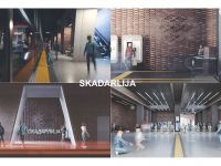 Izgled stanica beogradskog metroa