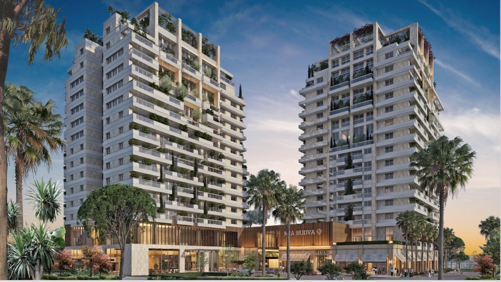 Opština Budva traži da se zaustavi gradnja hotelsko-apartmanskog kompleksa Riviera Montenegro Hotel & Residences