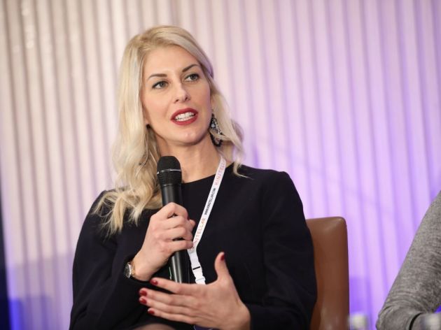 Mia Zečević, CEO von Novaston - Vertrauen ist die Grundlage jedes erfolgreichen Unternehmens 