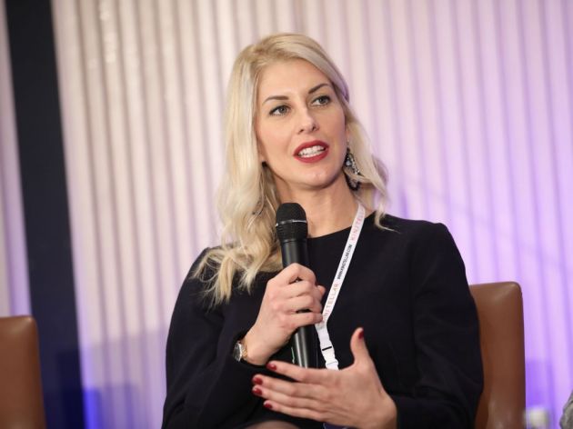 Mia Zečević, generalna direktorka kompanije Novaston - Poverenje je osnova svakog uspešnog poslovanja