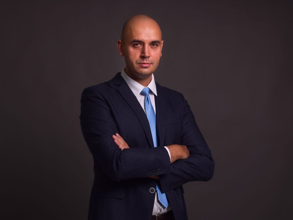Milan Matić, mladi menadžer godine u izboru Srpske asocijacije menadžera