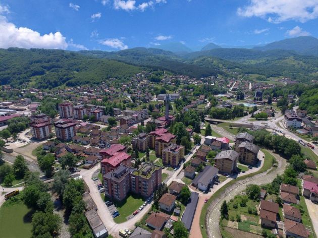 Izgradnja administrativnog centra Opštine Milići