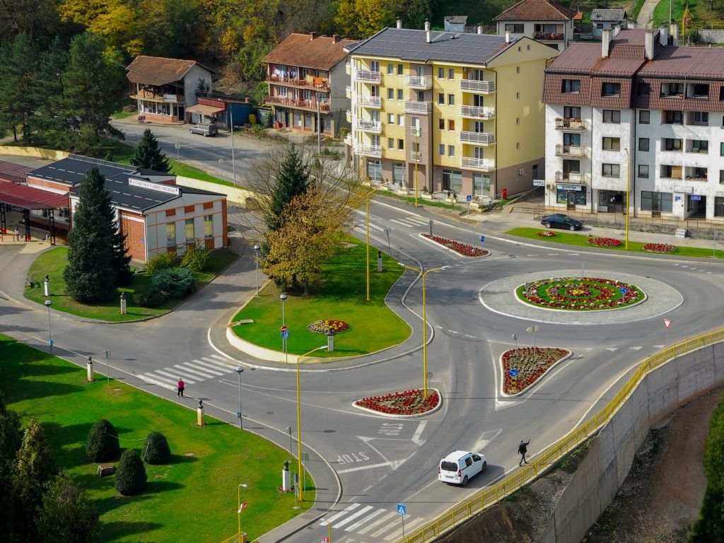 Počelo uređenje ulica u Milićima