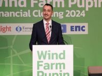 Miloš Colić, direktor kompanije New Energy Solutions - Prvi zeleni megavati iz vetroparka Pupin već ove godine, u pripremi još mnogo novih projekata