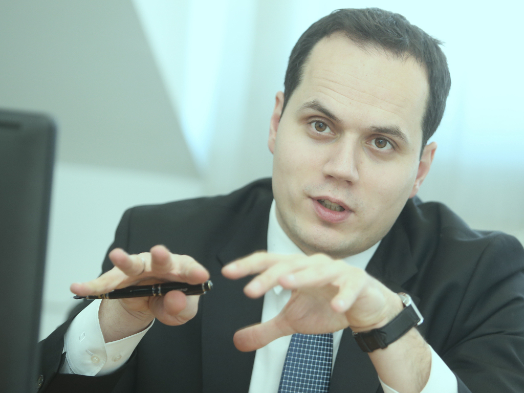 Miloš Grujić, direktor PREF-a - Korona će pogoditi bilanse svih preduzeća