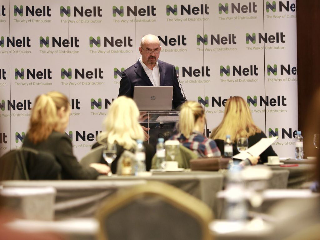 Prihod Nelt Grupe premašio milijardu evra - U planu nove investicije i iskorak u distribuciji modnih brendova