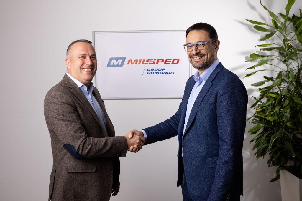 Milšped Group proširuje svoje poslovanje otvaranjem kompanije članice Milšped Rumunija