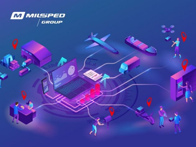 Milšped Grupa - Od izazova do inovacije