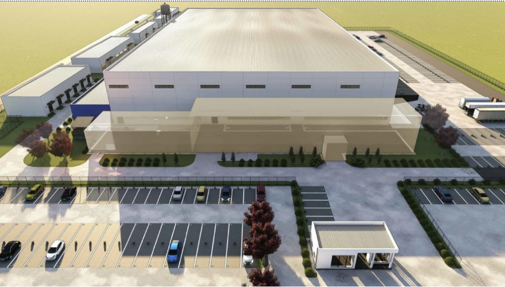 Kineski Minal nastavlja investicije u Šapcu - Gradi se novi kompleks za proizvodnju delova za auto industriju