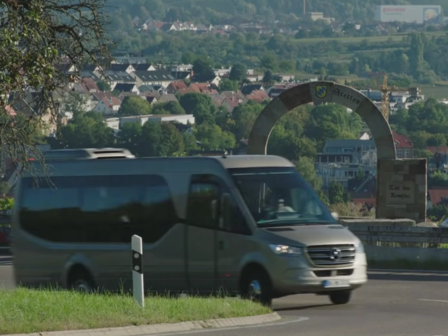 Opština Brus kupuje minibus
