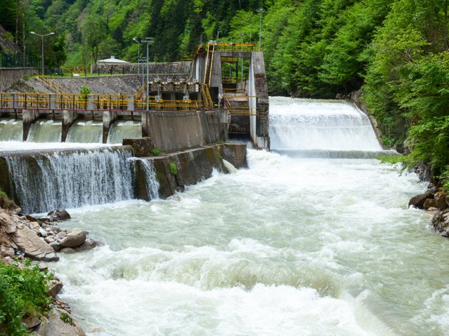 Na Krivoj reci, kod Brzeća, u planu izgradnja male hidroelektrane