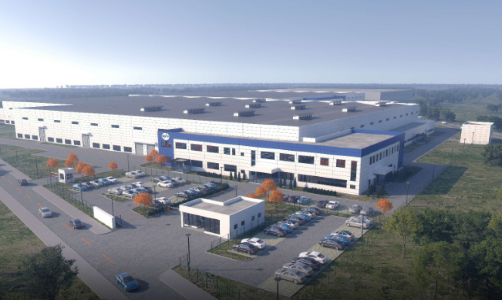 Plan za još jedan pogon kompanije Minth u Šapcu - Fabrika na 84.000 m<sup>2</sup> iz koje će godišnje izlaziti 760.000 kućišta za baterije e-automobila