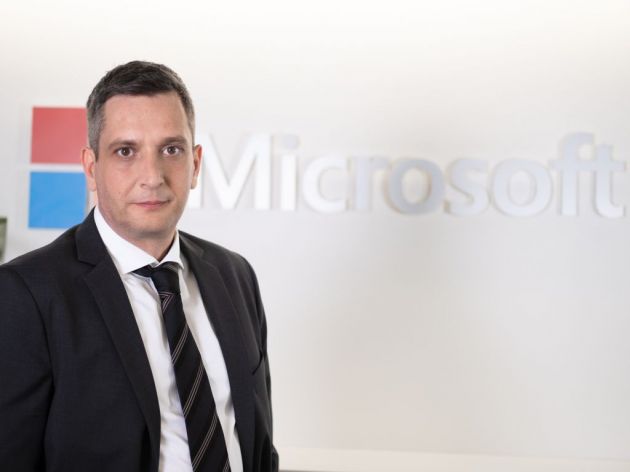 Mirad Maglić, direktor za poslovne aplikacije regija CEE MC i Evroazije u Microsoftu - Sve je moguće uz trud i zalaganje
