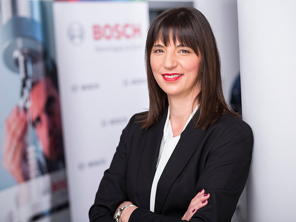 Mirsada Kudrić, generalna direktorica Boscha za BiH, Hrvatsku i Sloveniju - Najbolja motivacija je želja za promjenom