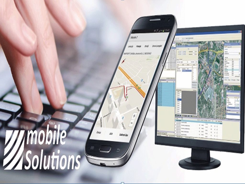 "MobTrack:24" - Savremeno softversko rešenje kompanije "Mobile Solutions" za upravljanje voznim parkom