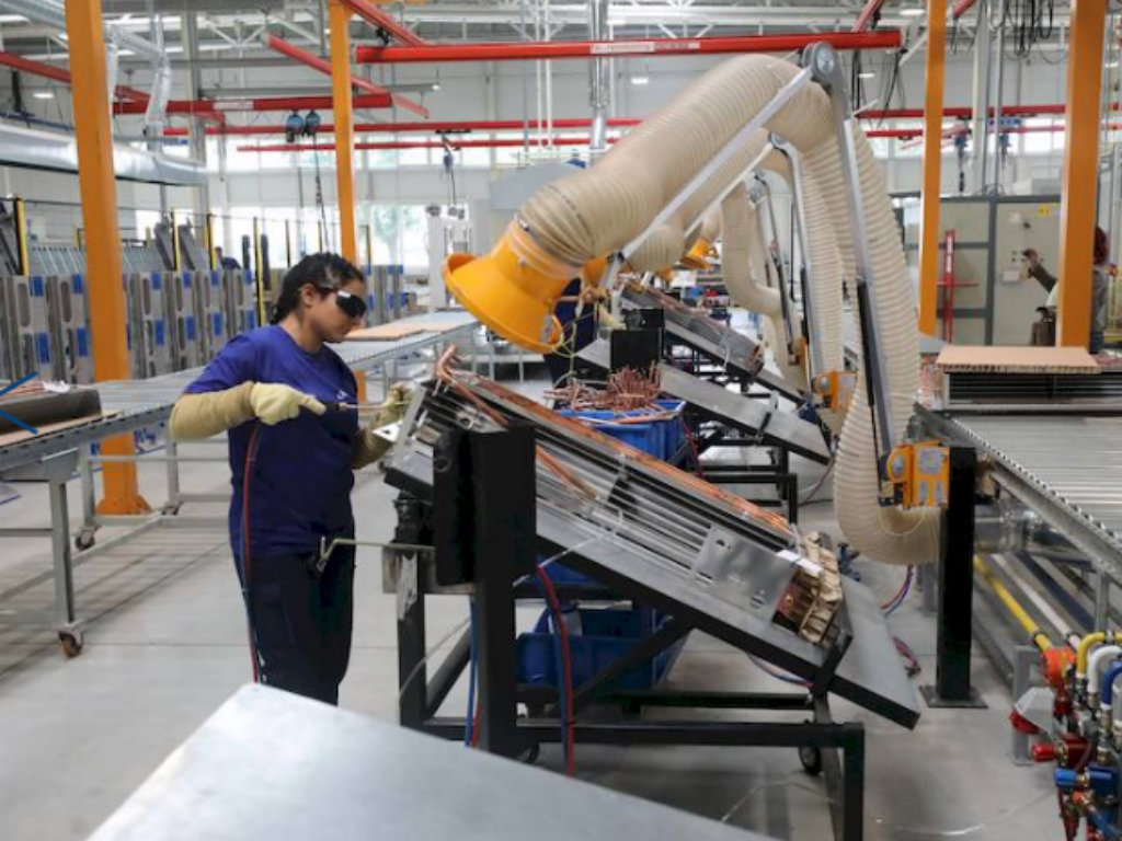 Otvoren novi pogon američke fabrike Modine u Sremskoj Mitrovici - Posao za 270 ljudi