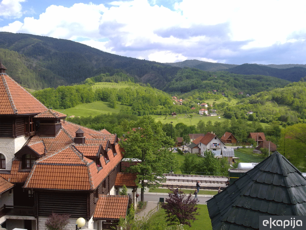 Potpisan protokol o saradnji između Mokre Gore i Solčave - Najbolja turistička sela sveta