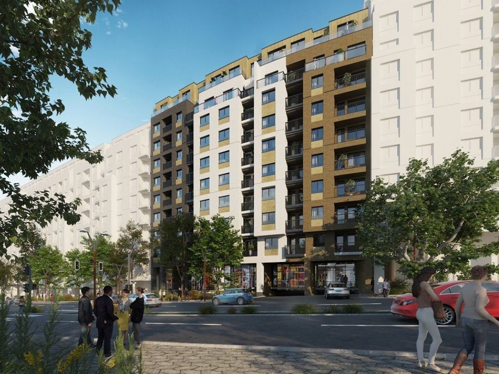 Montex MK-DK Invest na Vračaru planira gradnju stambeno-poslovnog objekta sa 67 stanova (FOTO)