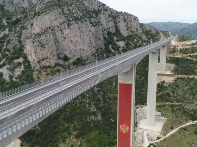 Crna Gora konačno dobila autoput, koji projekti su još u planu? - Investicije u oblasti saobraćaja koje su obilježile 2022. godinu