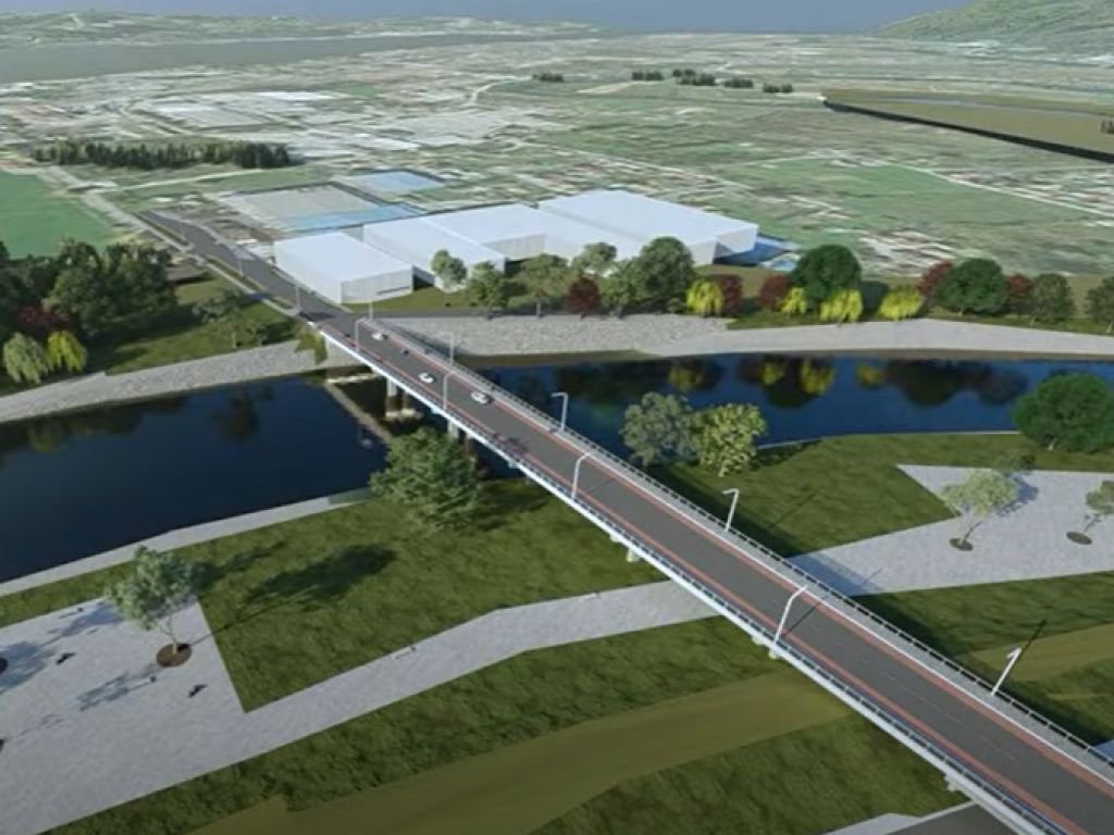 Počela izgradnja novog mosta u Česmi vrijednog 6,6 mil KM