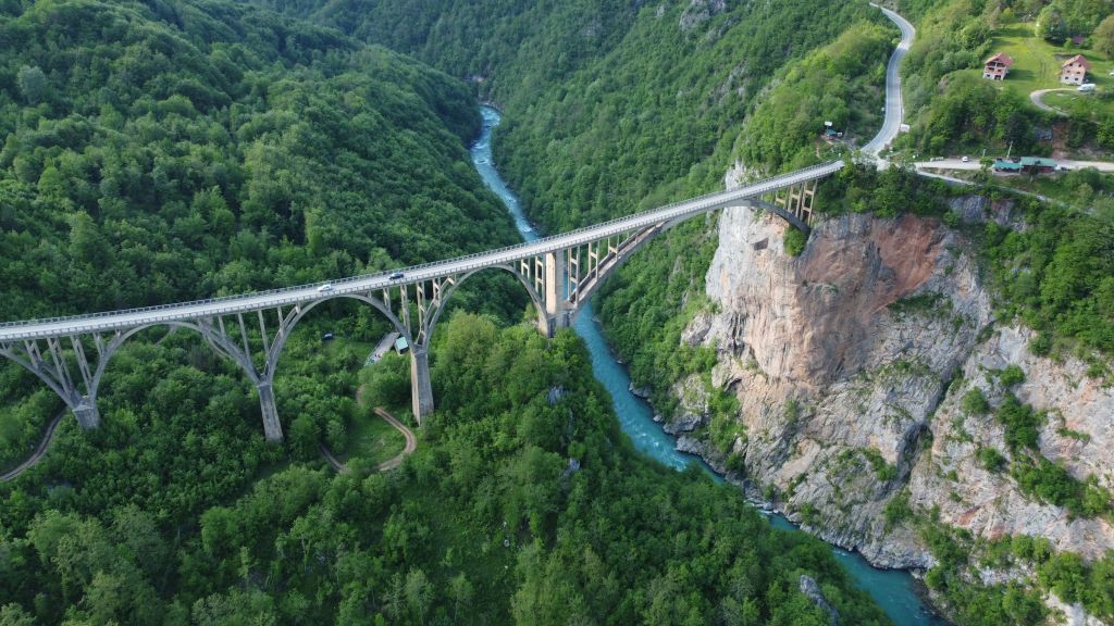 Rekonstrukcija mosta na Đurđevića Tari neće pre kraja godine