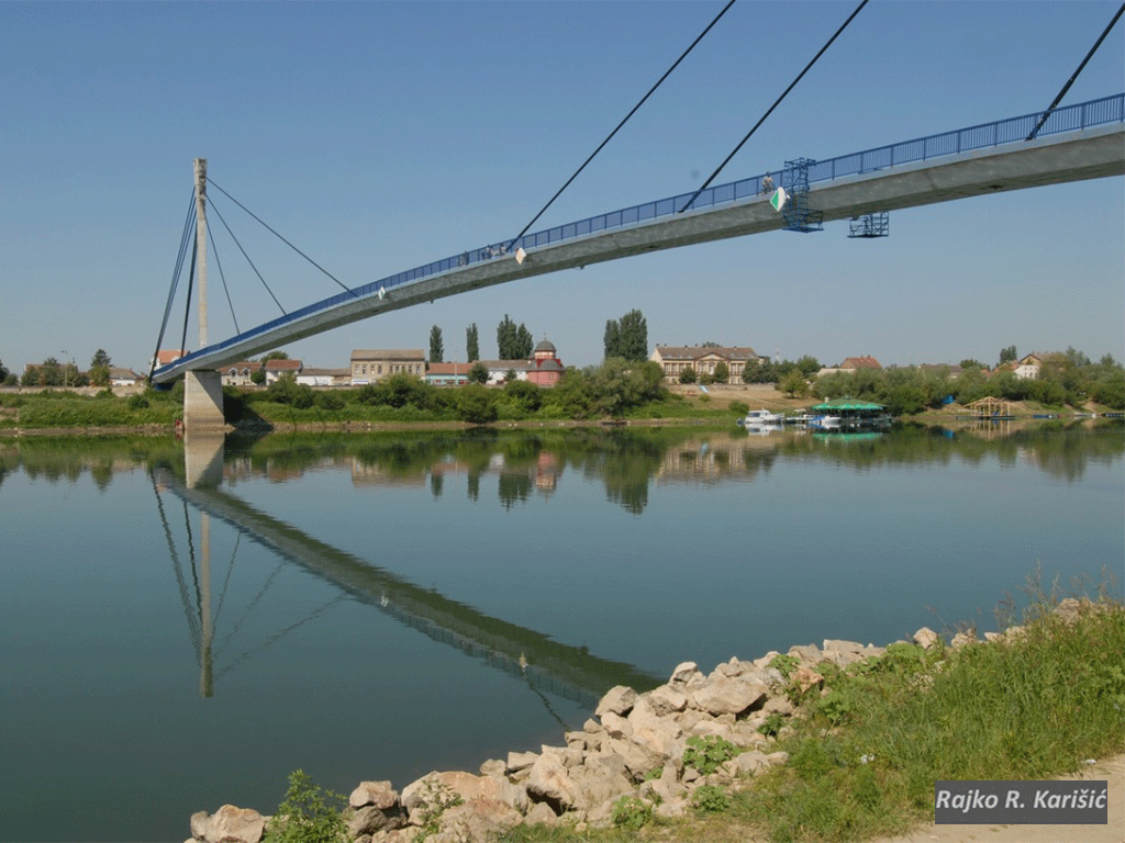 Sveti-Irinej-Brücke