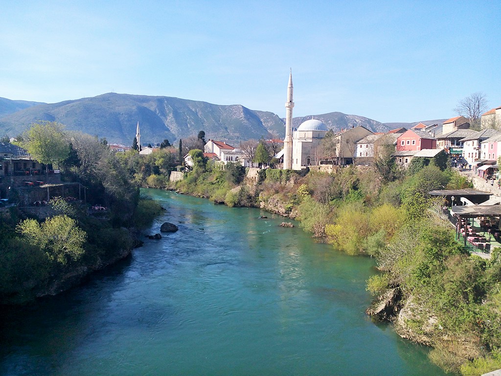Za zaštitu Neretve 700.000 EUR - Grad Mostar kreće u izradu dokumentacije iduće faze prikupljanja i tretmana otpadnih voda