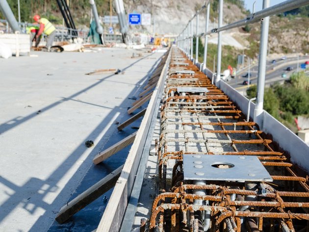 Rekonstrukcija puta Pljevlja-Bijelo Polje kasni dvije godine - Zapelo oko izgradnje mostova na Maočnici