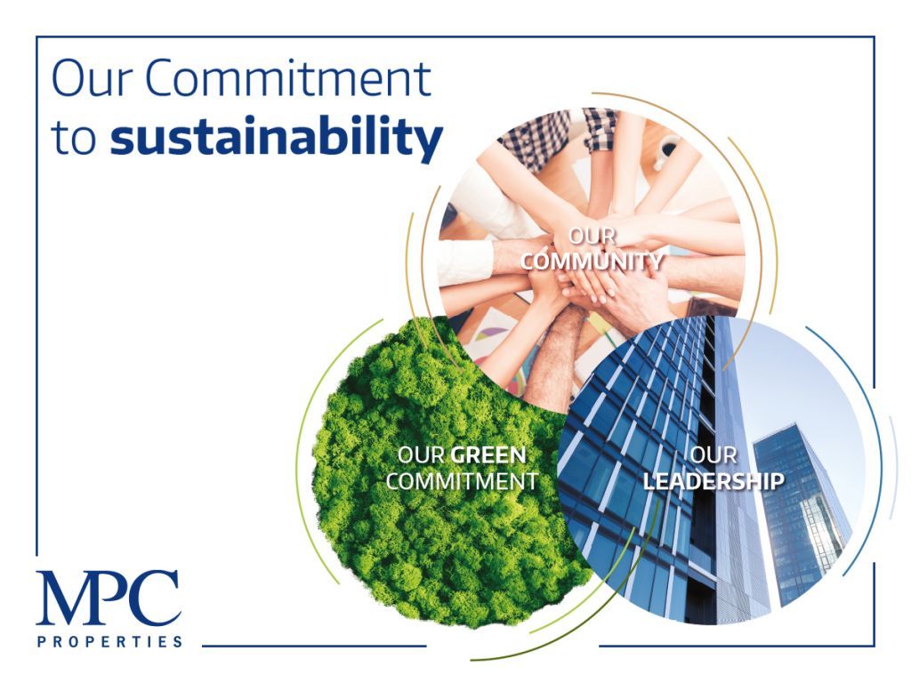 MPC Properties doprinos dekarbonizaciji i zdravijem ekosistemu - Društveno odgovorna strategija u skladu sa ESG ciljevima (FOTO)