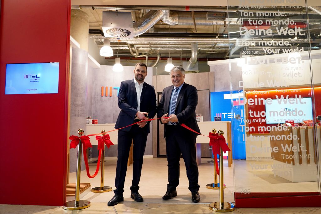 Telekom Srbija grupa i zvanično na nemačkom tržištu - MTEL Nemačka otvorila vrata svojih poslovnica