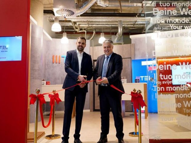 Telekom Srbija grupa i zvanično na njemačkom tržištu - MTEL Njemačka otvorila vrata svojih poslovnica
