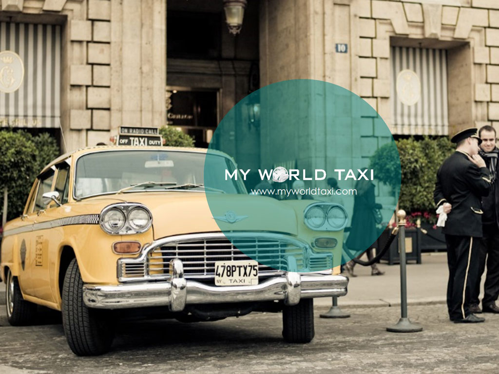 Siguran prevoz u svetskim metropolama - Servis "My World Taxi" za kratko vreme postao "Tripadvisor" u svetu taksija
