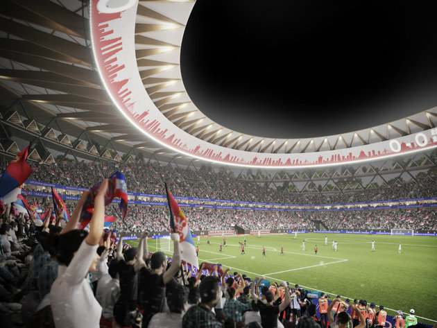 Da li će se isplatiti Nacionalni stadion? - Ministarstvo finansija naručilo studiju izvodljivosti