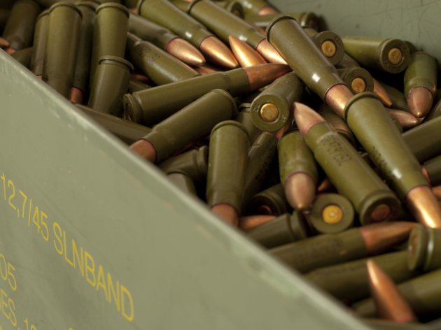 Užički Prvi partizan izmešta proizvodnju municije iz podzemnog objekta - Novi pogon na Beloj Zemlji do novembra 2018.