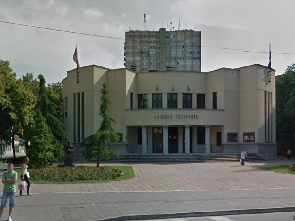 Rekonstrukcija Velike scene Narodnog pozorišta Niš biće u nadležnosti dva ministarstva - Poslednja detaljna obnova bila 1956.