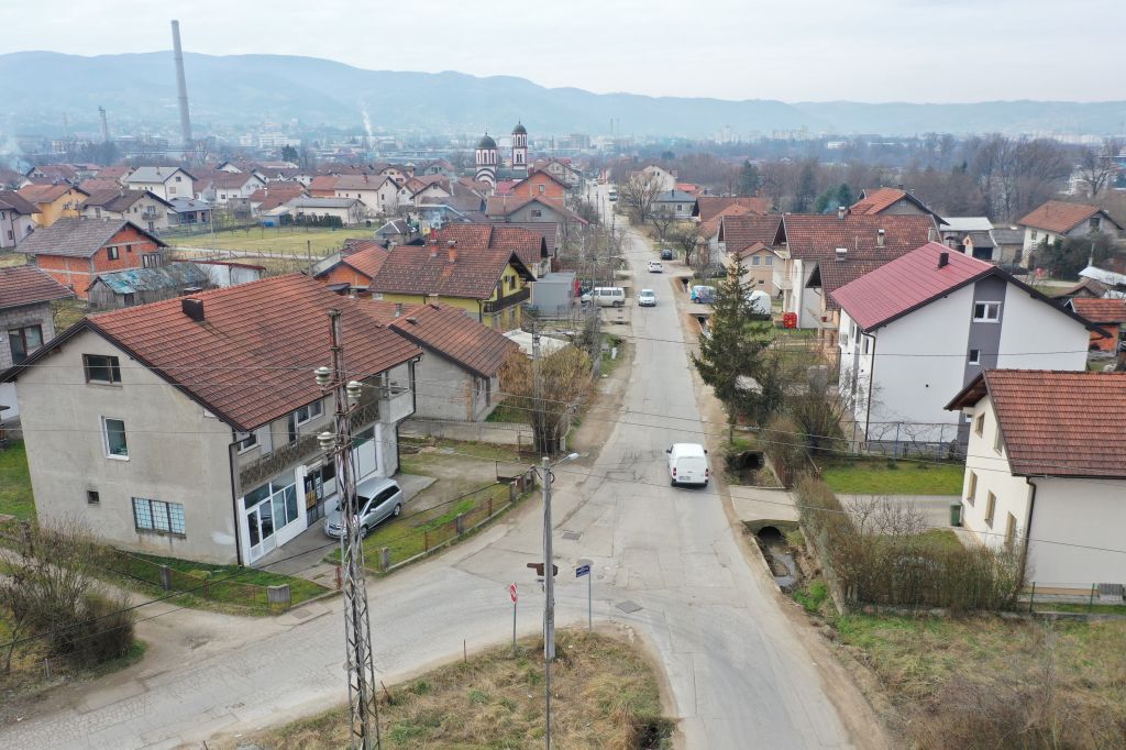 Počinje rekonstrukcija saobraćajnice kroz banjalučko naselje Česma, radove izvodi Hidrokop