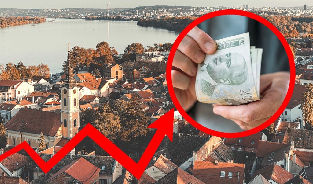 Prodaja i izdavanje stanova i poslovnih prostora u Beogradu i Novom Sadu - Da li će nakon vrtoglavog rasta cene nekretnina konačno pasti?