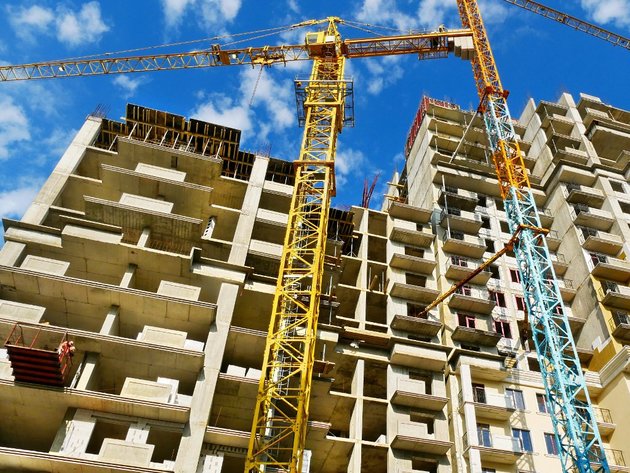 Number of Building Permits Issued in October 21% Higher Than in the Same Month Last Year – Most Construction Activities Located in Srem