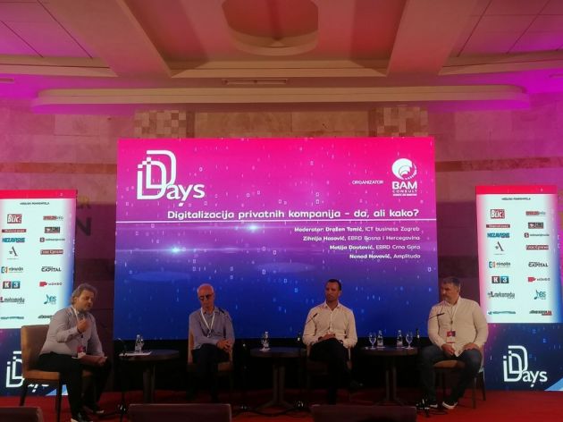 D Days 2022: Digitalizacija MSP sektora - Ako svi IT stručnjaci budu radili za inostrano tržište, šta će biti sa lokalnim projektima?